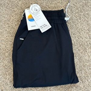 Vuori Ponto Performance Pant Black BLK V418 Men’s $84 New With Tags